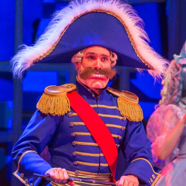 Спектакль «Щелкунчик» в Губернском театре