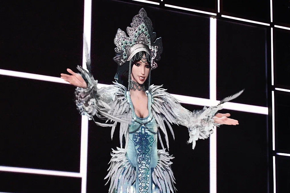 Дарья Мороз ошиблась с персонажем Забавы в шоу «Фантастика-3»