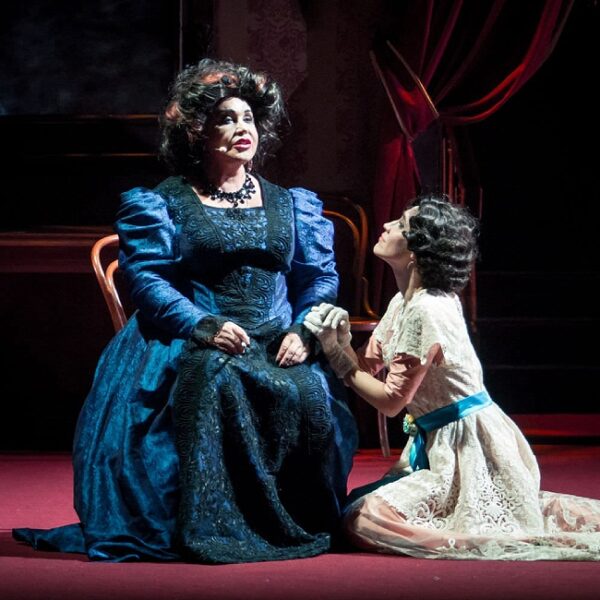 Спектакль «Яма» в Театре «Русская песня»