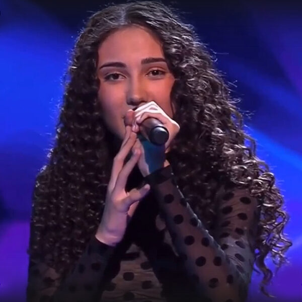 Концерт «Дети Голоса» на «Открытой сцене «Острова Мечты»»