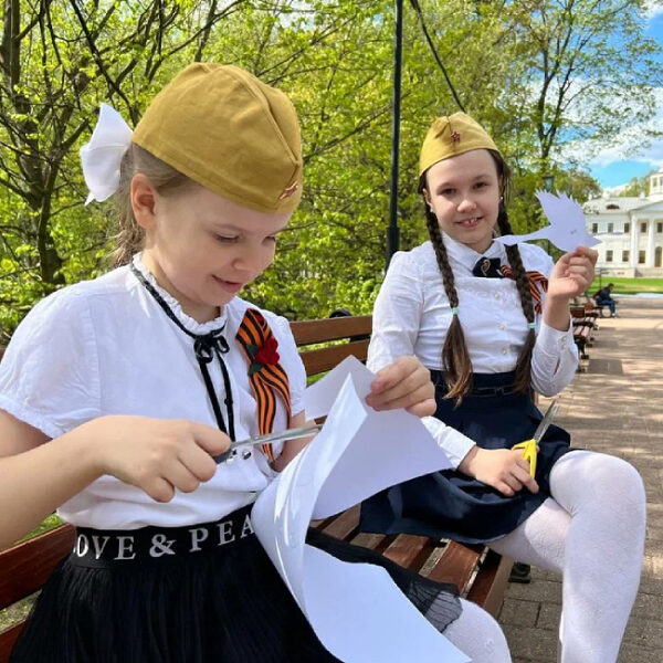 День Победы в «Остафьево»