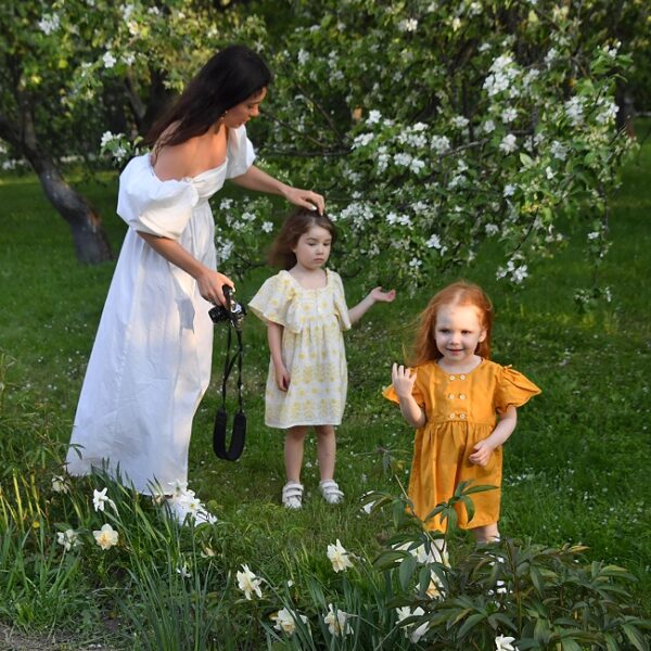 День защиты детей в Коломенском