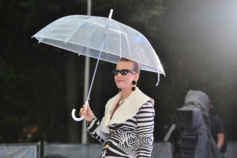 Ксения Собчак на VK Fest 2025 станцевала под «Матушку» Татьяны Куртуковой