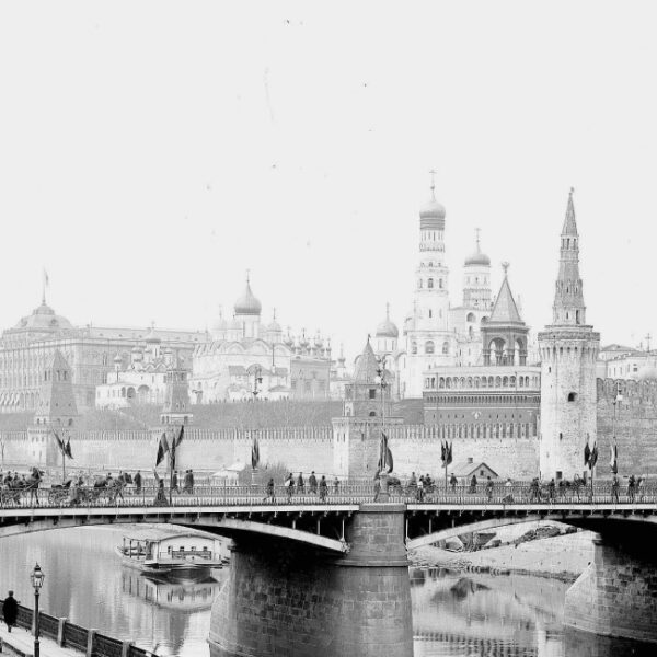 Выставка «Чайковский. Прогулки по Москве» в Музее Чайковского