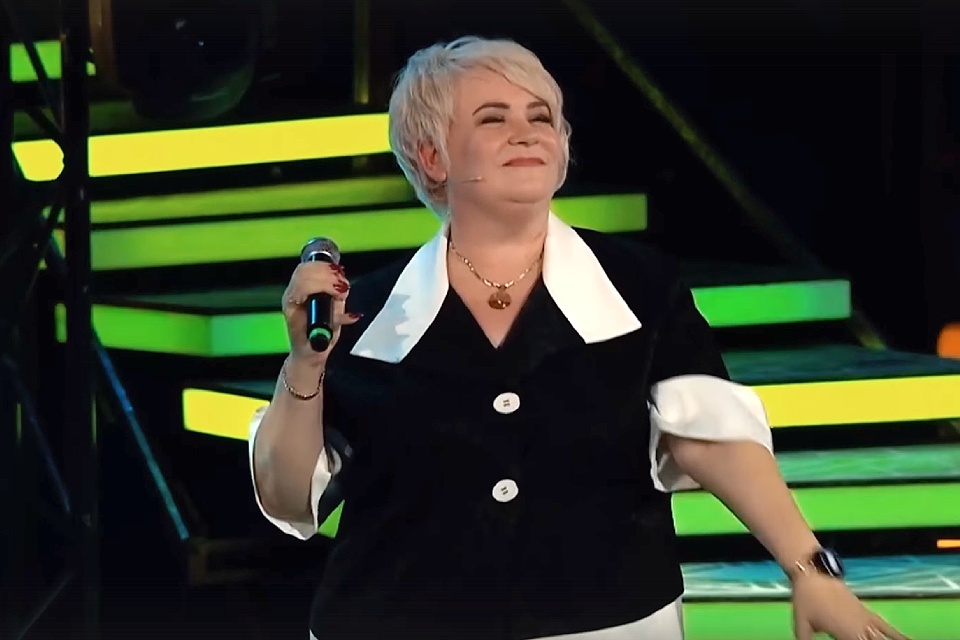 Песня «Черная смородина» Алены Росс и группы Sevenrose: новый главный хит застолий