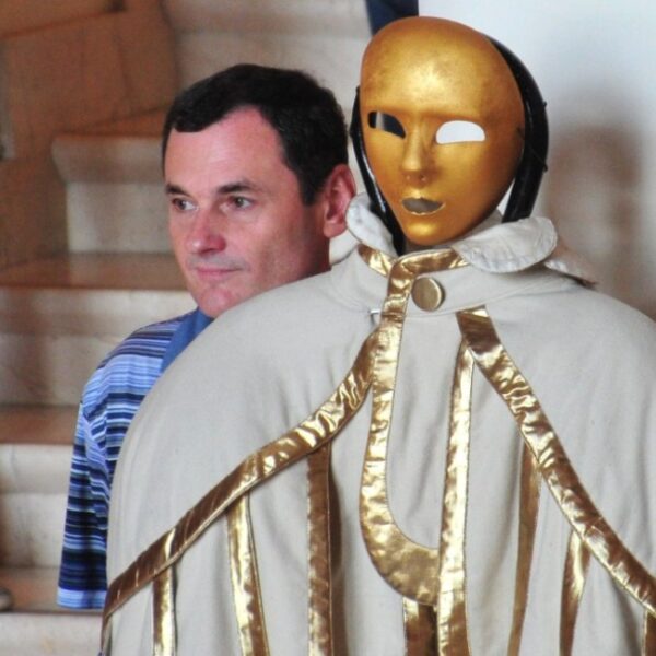 Ночь искусств в Мастерской Петра Фоменко