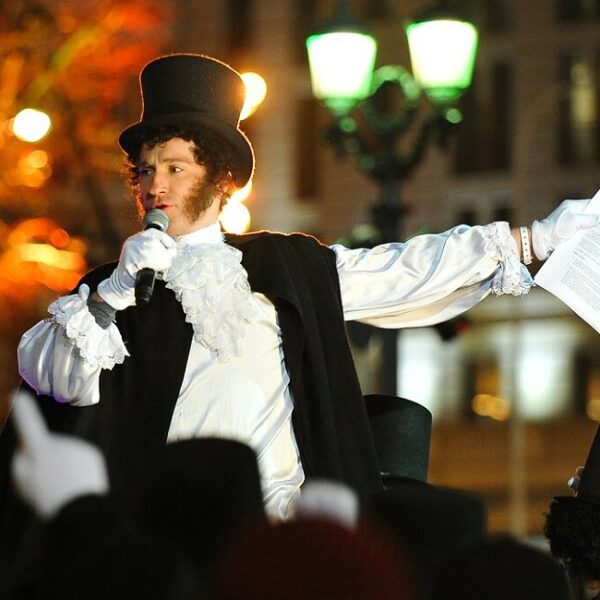 Как пройдет Ночь искусств в Москве 3 ноября 2025: самые интересные события акции