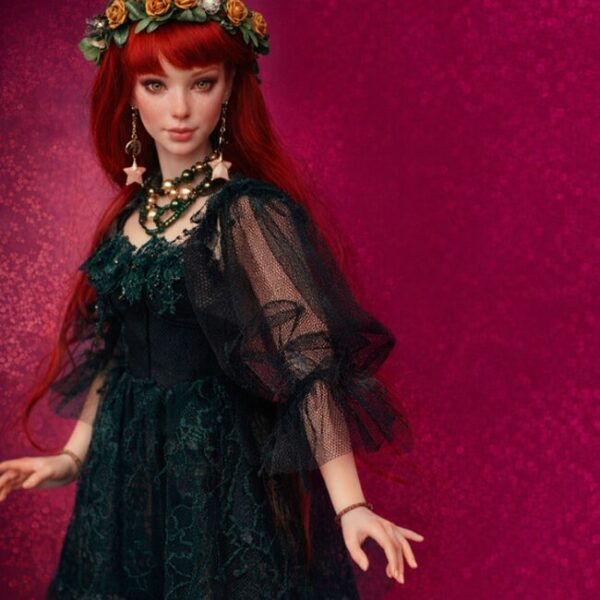 Выставка «Территория кукол»