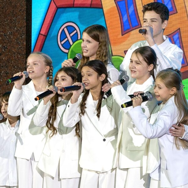 Праздничный концерт ко Дню матери в Музее Победы