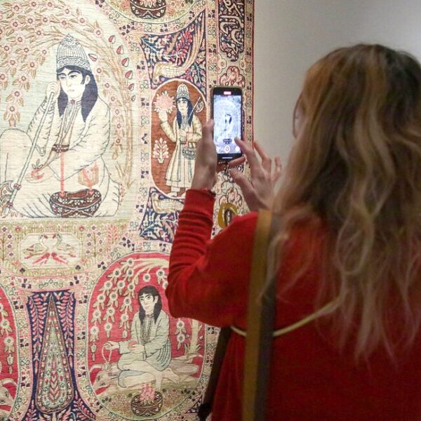 Выставка "Шедевры исламского искусства"