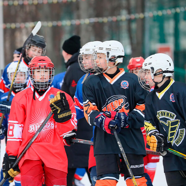 Неделя хоккея