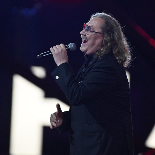 Концерт Игоря Николаева