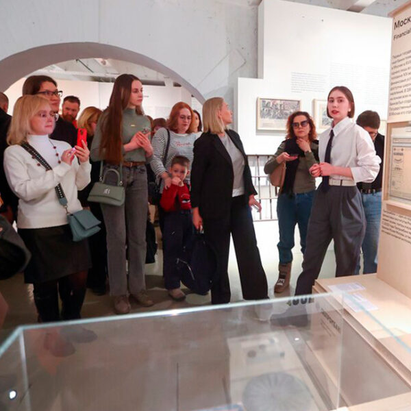 Выставка «Народное ополчение. 1941»