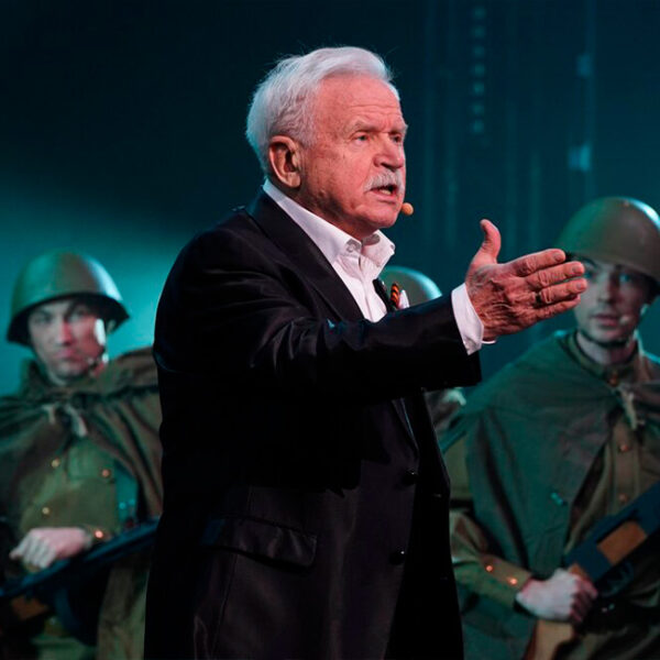 23 февраля в Театре «Русская песня»