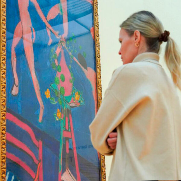 Выставка «Матисс и Пикассо. Цвет и форма» в Третьяковской галерее