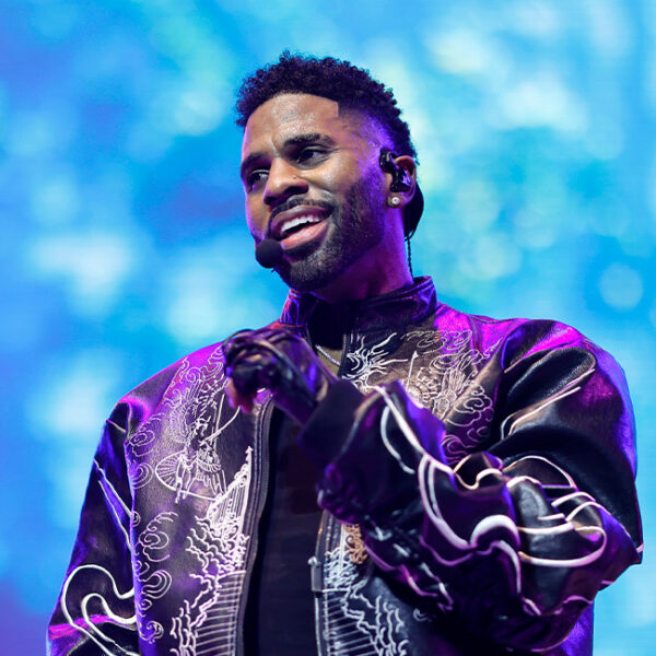 Концерт Джейсона Деруло