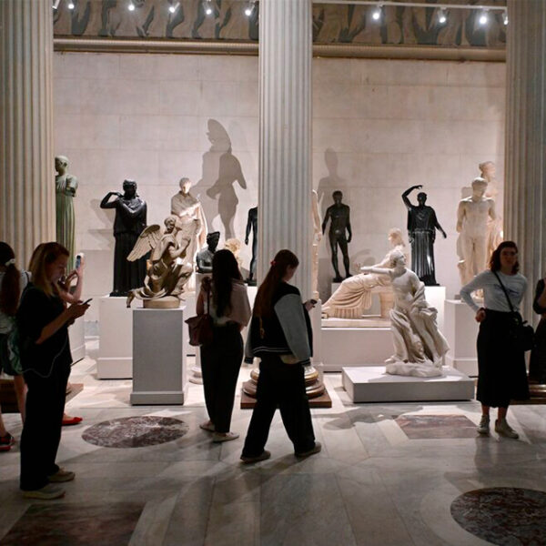 Выставка «Беатриса Сандомирская. 1894–1974» в Пушкинском музее