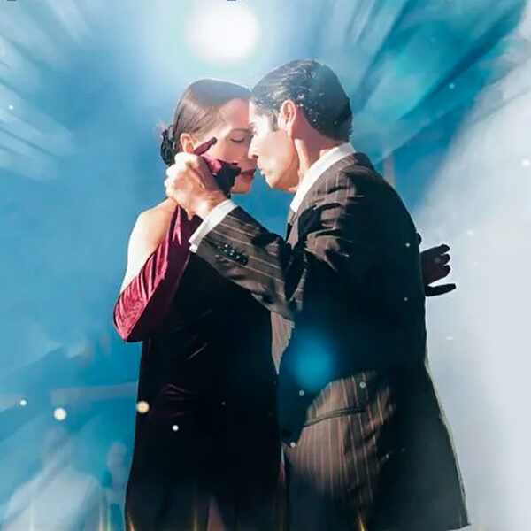 Спектакль аргентинского танго «Объятие»