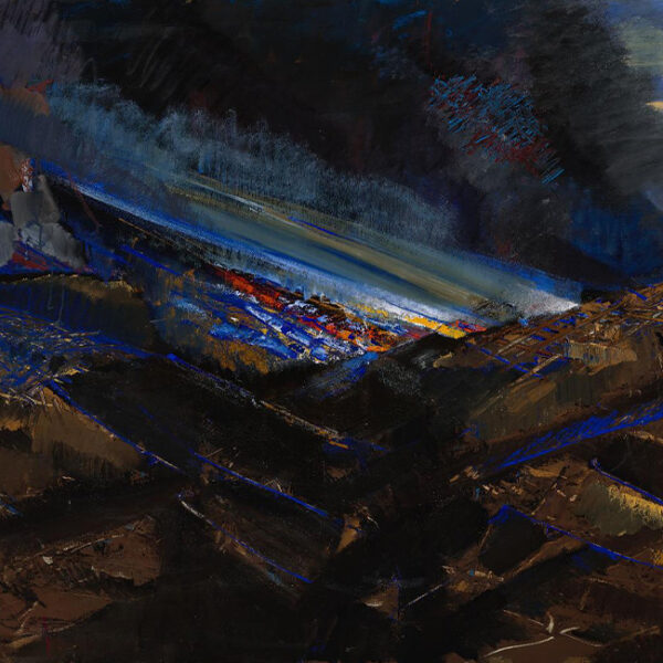 Выставка «Виктор Калинин. В пространстве жизни» в Новой Третьяковке