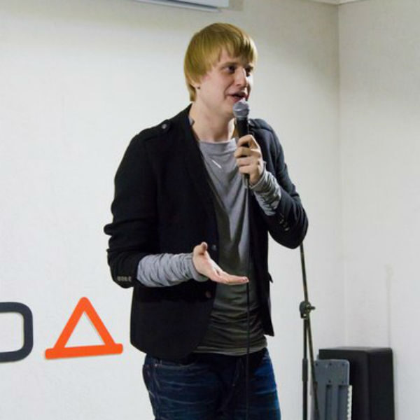 Концерт Славы Комиссаренко