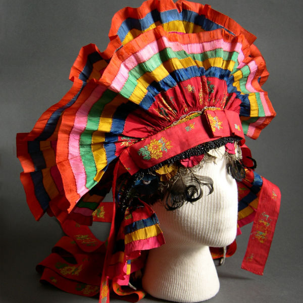 Выставка «Свадебный наряд в культуре народов Евразии»