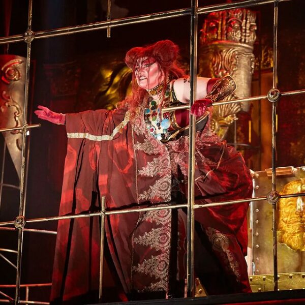 Опера «Электра»