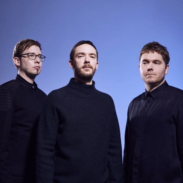Концерт GoGo Penguin: все главные композиции