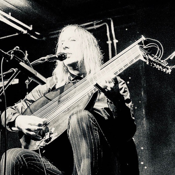 Концерт Jozef van Wissem