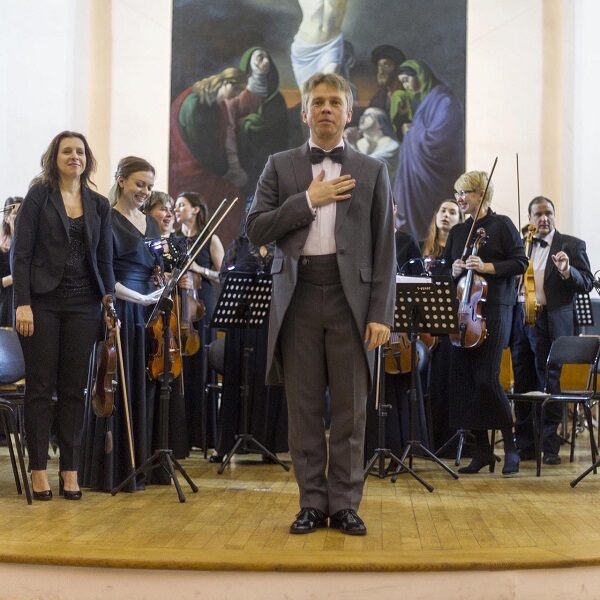 Концерт к 90-летию Микаэла Таривердиева