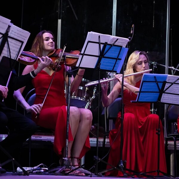 Концерт Premier Orchestra: программа Back to Rock