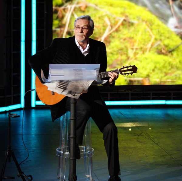 Творческий вечер Александра Михайлова: «Откровения»