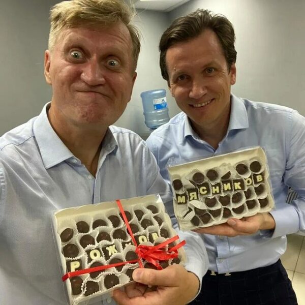 Юмористическое шоу «Ваши пельмени»