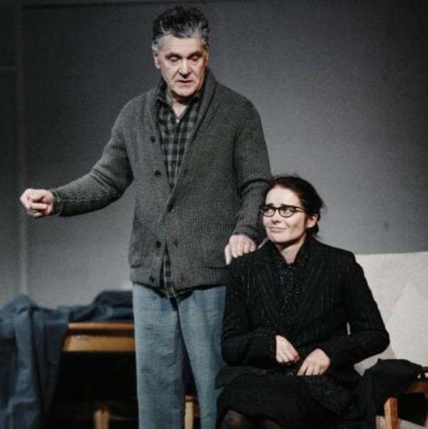 Спектакль «Папа»