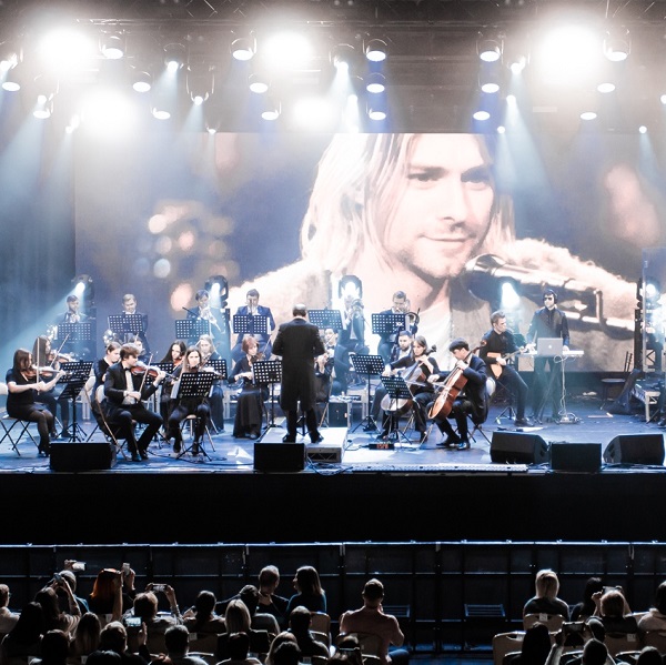 Концерт «Легендарные рок-хиты»