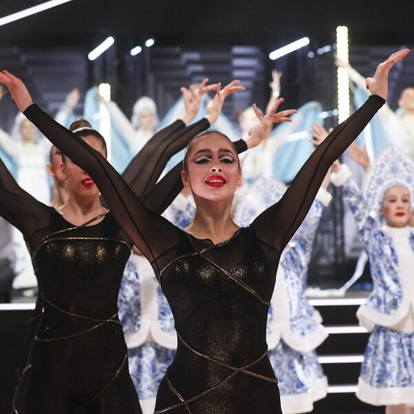 Шоу Светланы Хоркиной «Восхождение»