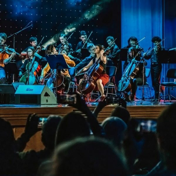 Концерт Hard Rock Orchestra