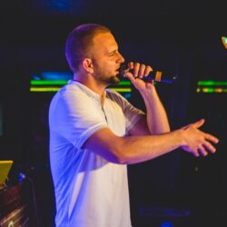 Концерт группы «Каспийский груз»