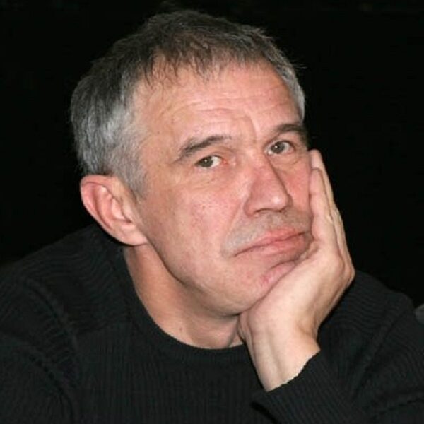 Творческий вечер Сергея Гармаша