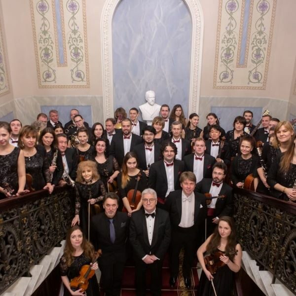 Концерт Эннио Морриконе и Нино Рота