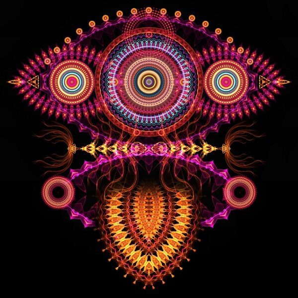 Выставка Романа Ходырева «Сны лампового телевизора»