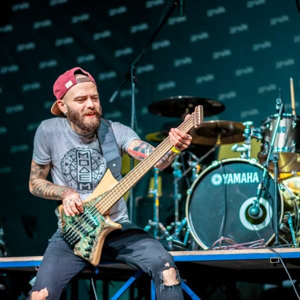 Концерт группы «МодеМ»