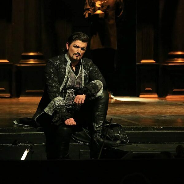 Опера «Дон Жуан»