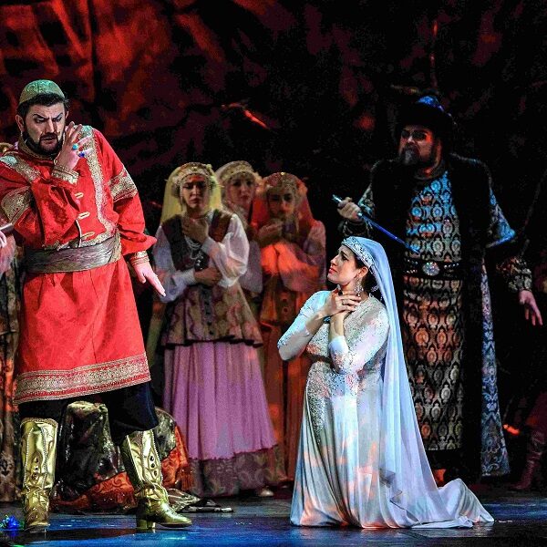 Опера «Иван Грозный»