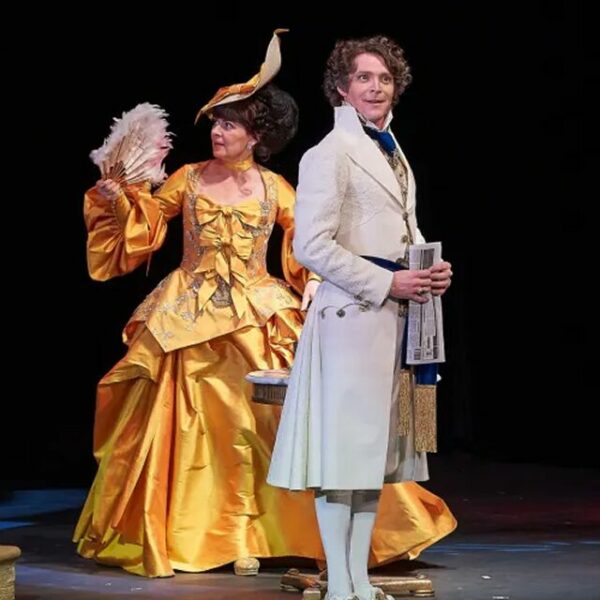 Спектакль «Король VS Король»