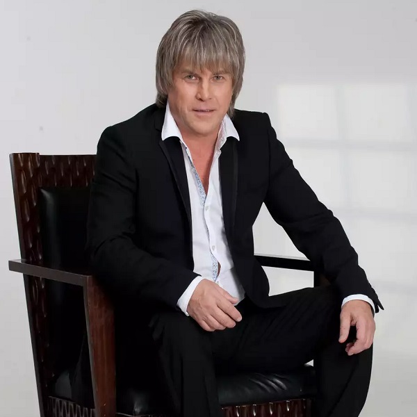 Концерт Алексея Глызина