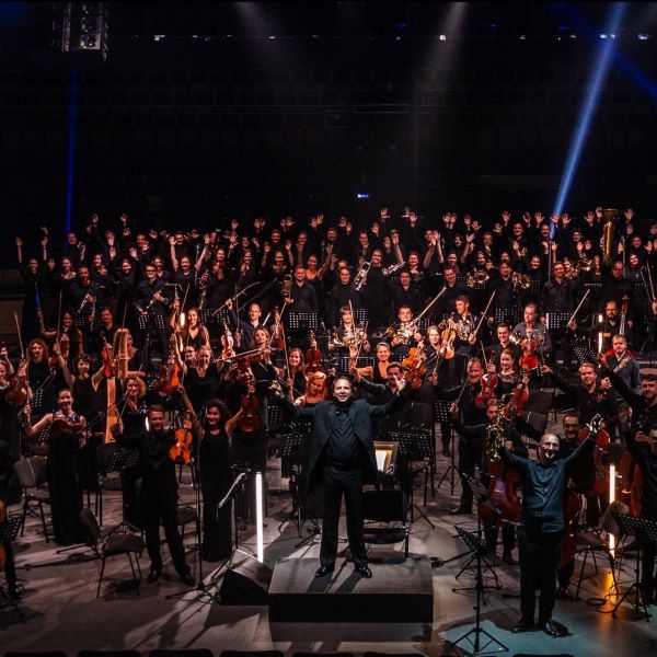 Концерт «Cinema Medley: Путешествие в Мультилэнд»