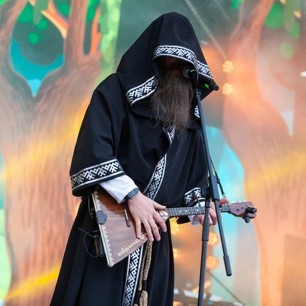 Концерт Нейромонаха Феофана