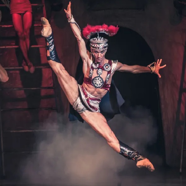 Балет «Спартак»: гастроли московского театра классического балета