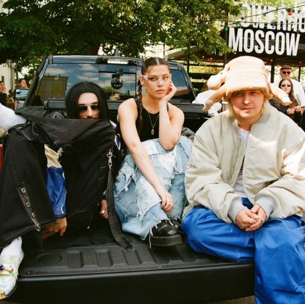 Концерт группы Cream Soda