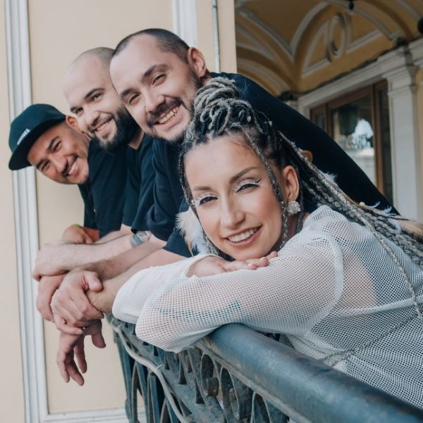 Концерт группы «Мураками»